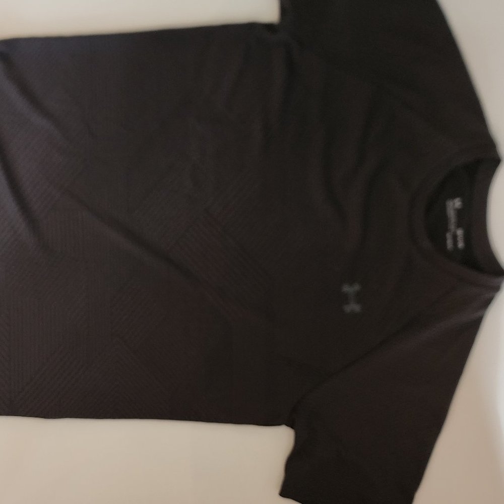 Men sport shirt heatgear